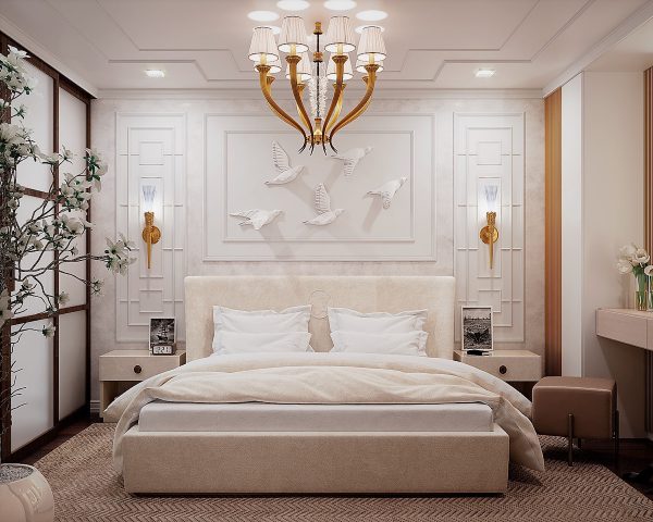 50+ mẫu phòng ngủ đẹp, hiện đại, đơn giản, sang trọng nhất - Ảnh 36