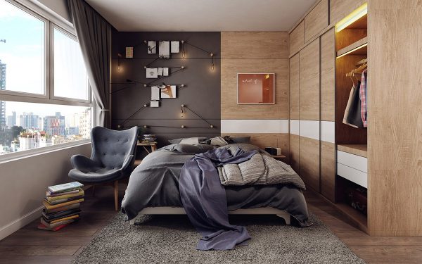 50+ mẫu phòng ngủ đẹp, hiện đại, đơn giản, sang trọng nhất - Ảnh 5
