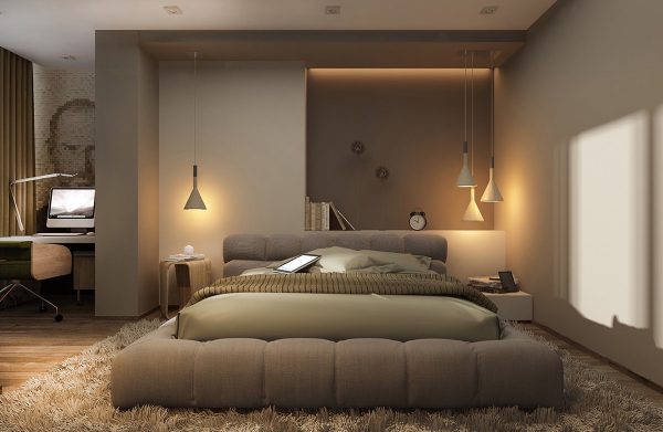 50+ mẫu phòng ngủ đẹp, hiện đại, đơn giản, sang trọng nhất - Ảnh 10