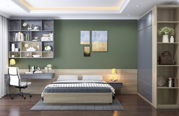 50+ mẫu phòng ngủ đẹp, hiện đại, đơn giản, sang trọng nhất - Ảnh 44