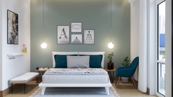 50+ mẫu phòng ngủ đẹp, hiện đại, đơn giản, sang trọng nhất - Ảnh 46