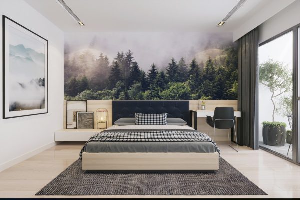 50+ mẫu phòng ngủ đẹp, hiện đại, đơn giản, sang trọng nhất - Ảnh 48