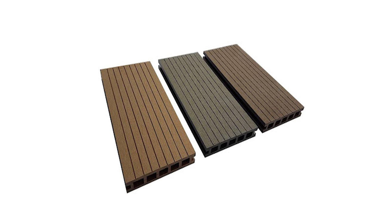 Tấm ván sàn gỗ nhựa composite