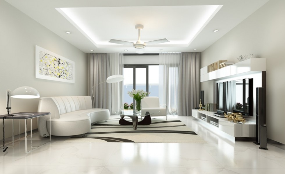 Thiết kế nội thất chung cư đẹp hiện đại UY TÍN - CHẤT LƯỢNG - Ảnh 6